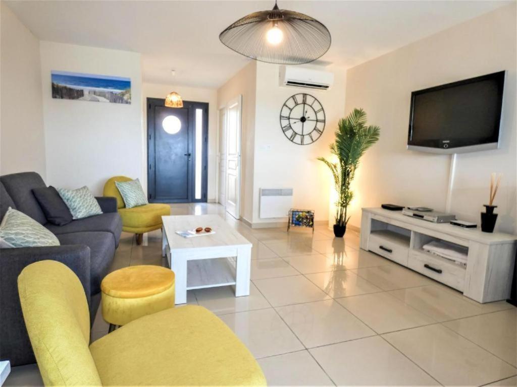 Maison Au Bord De L'Ocean Mimizan-Plage Zewnętrze zdjęcie