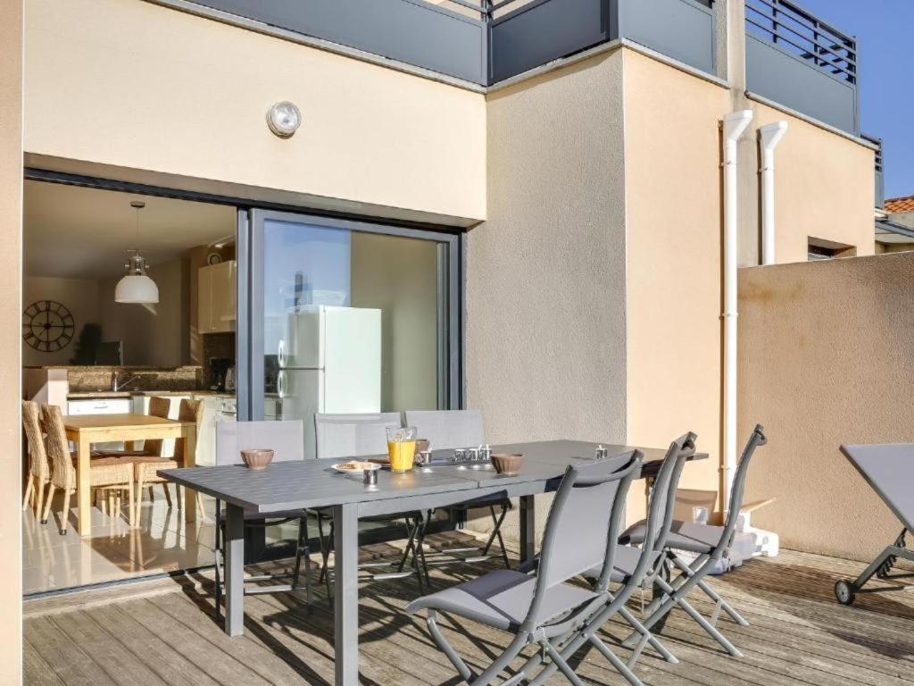 Maison Au Bord De L'Ocean Mimizan-Plage Zewnętrze zdjęcie
