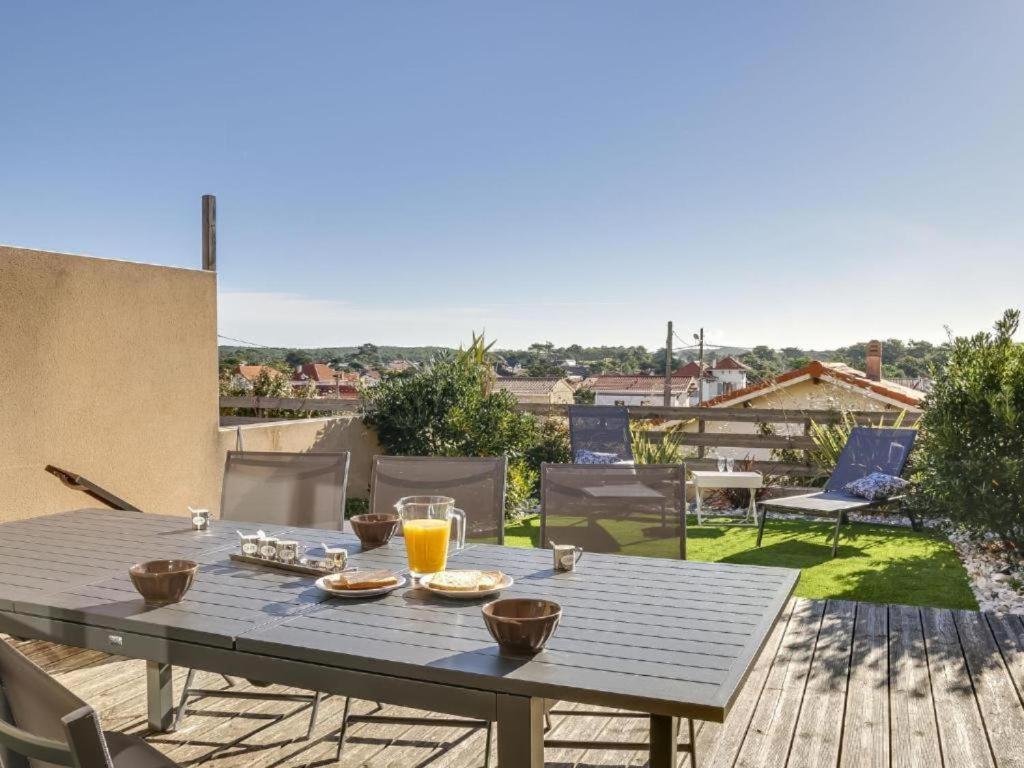 Maison Au Bord De L'Ocean Mimizan-Plage Zewnętrze zdjęcie