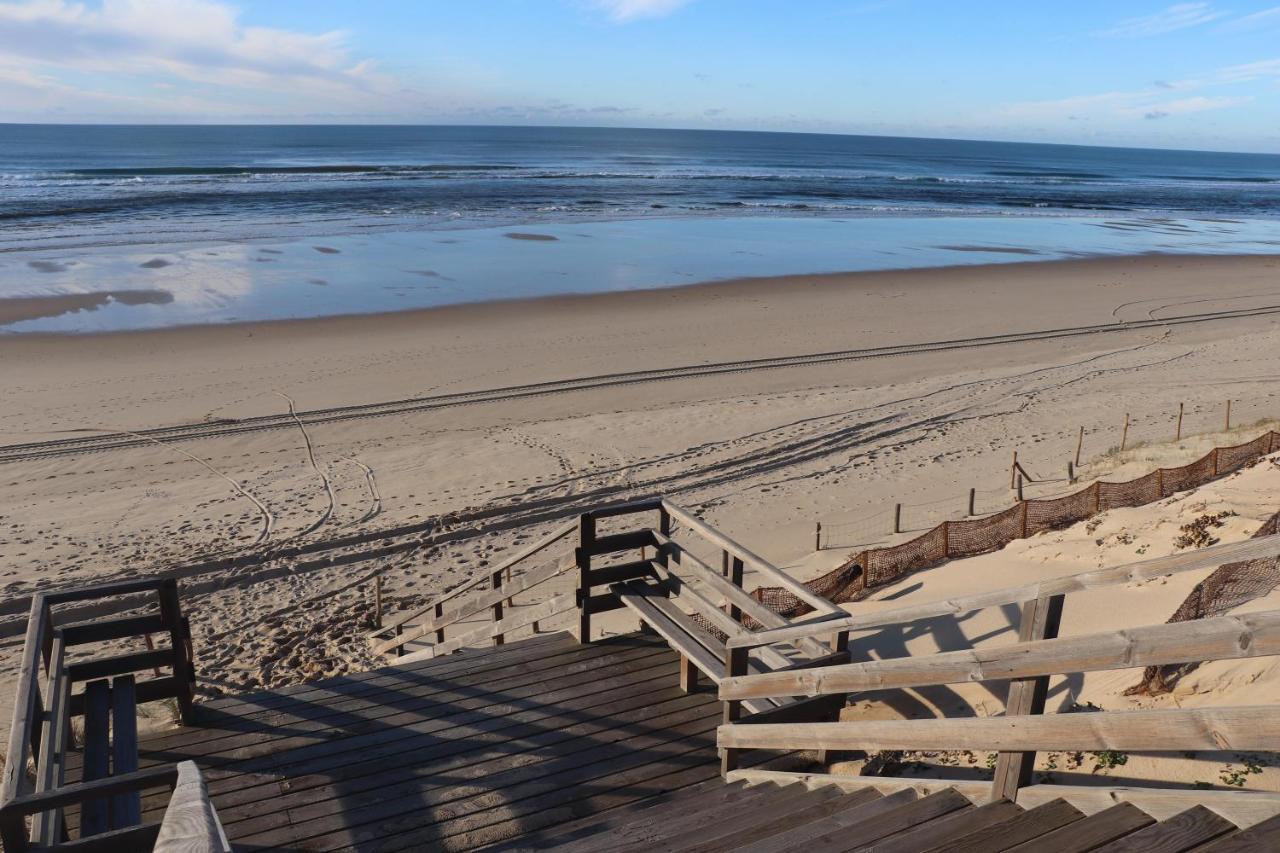 Maison Au Bord De L'Ocean Mimizan-Plage Zewnętrze zdjęcie
